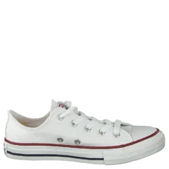 All Star Kids Ox White