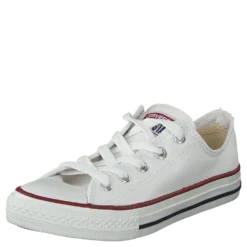 All Star Kids Ox White