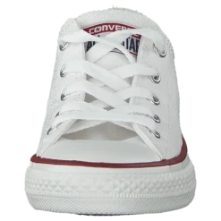 All Star Kids Ox White