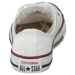 All Star Kids Ox White