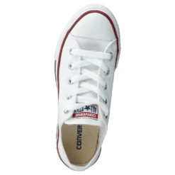 All Star Kids Ox White