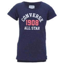 1908 All Star Knit Tunic Blue