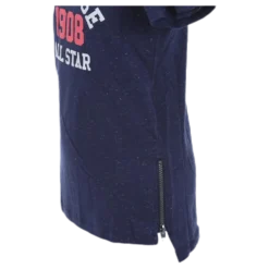 1908 All Star Knit Tunic Blue