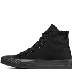 All Star Specialty Hi Black Monochrome