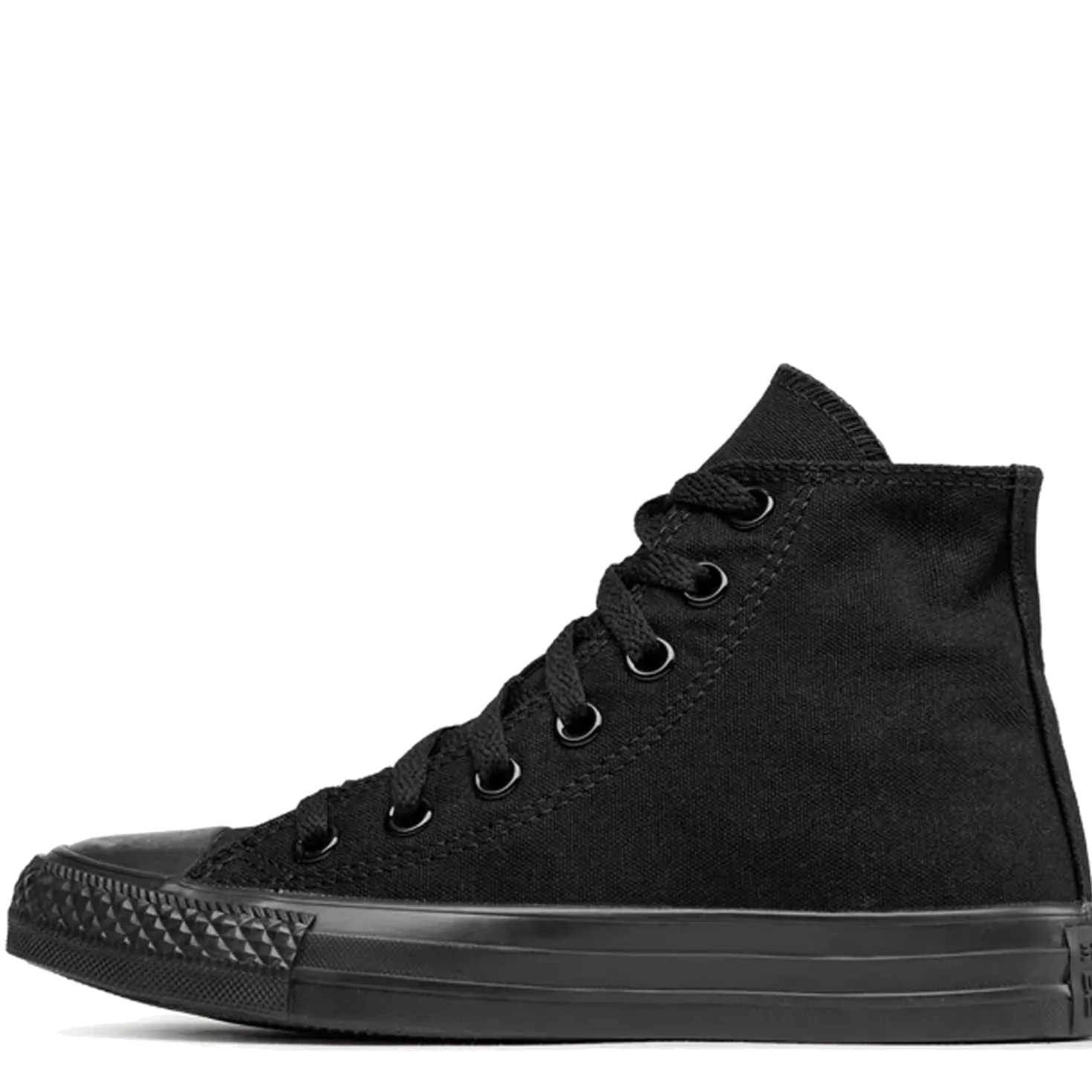All Star Specialty Hi Black Monochrome