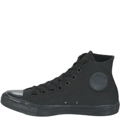 All Star Specialty Hi Black Monochrome