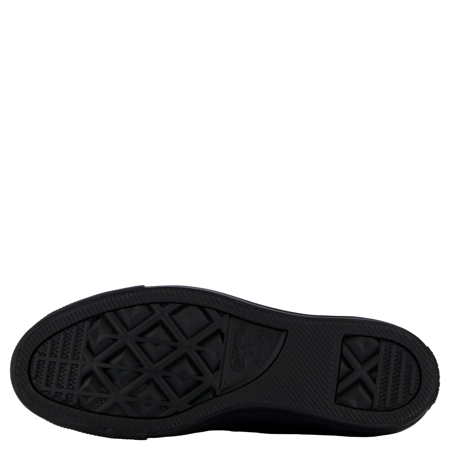 All Star Specialty Hi Black Monochrome