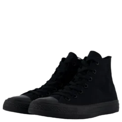 All Star Specialty Hi Black Monochrome