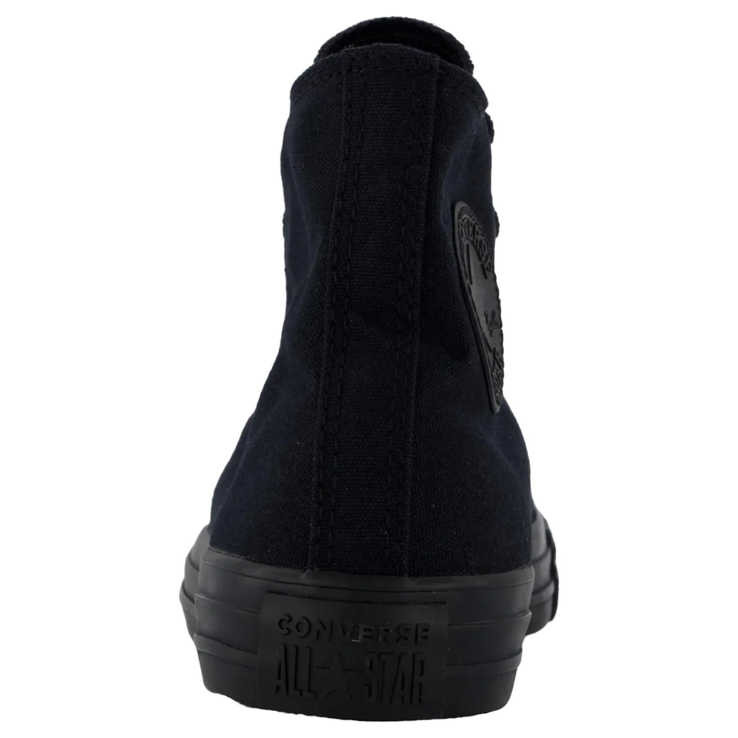 All Star Specialty Hi Black Monochrome