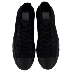 All Star Specialty Hi Black Monochrome