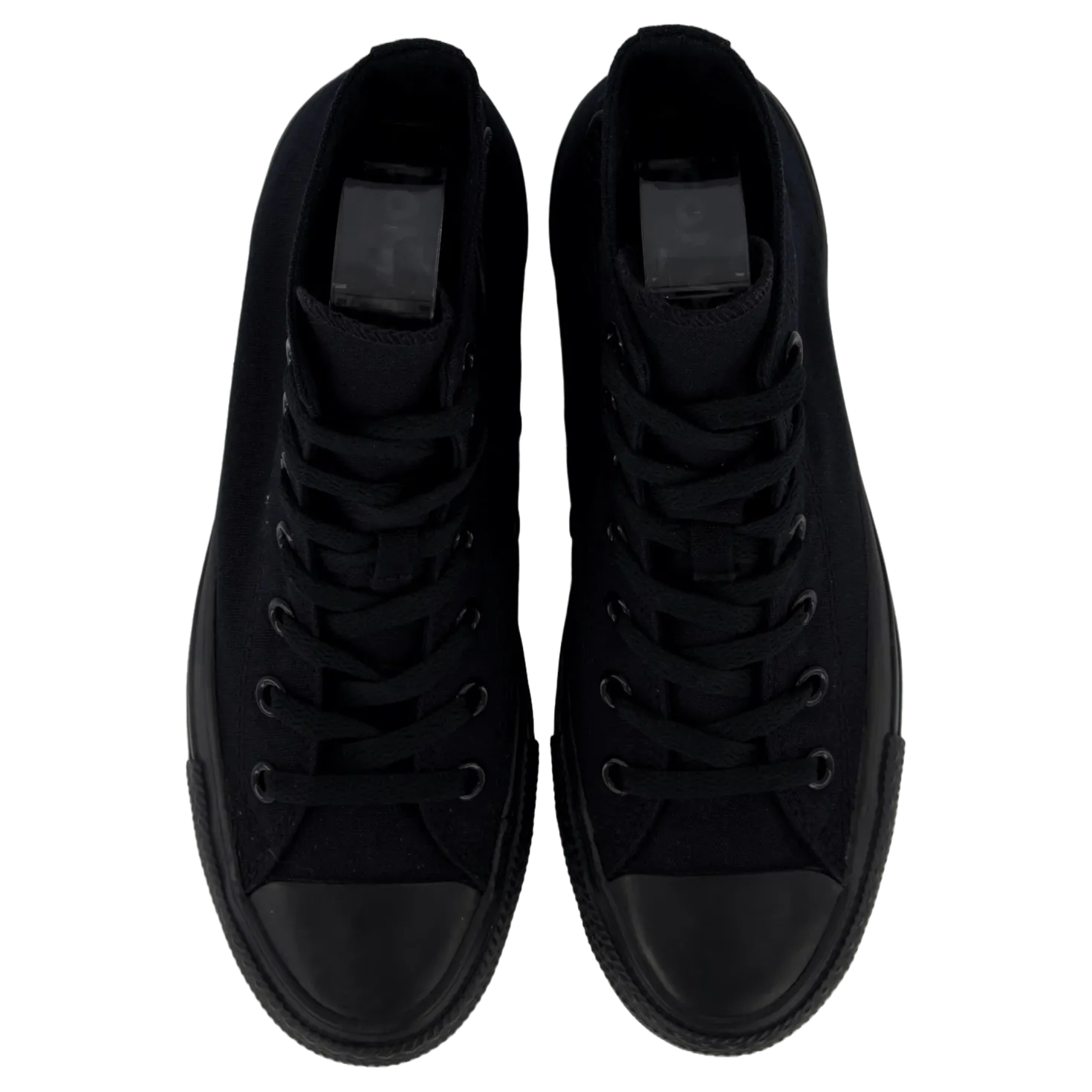 All Star Specialty Hi Black Monochrome