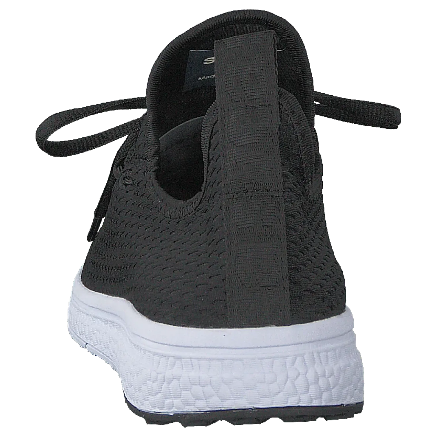 Ally High Black