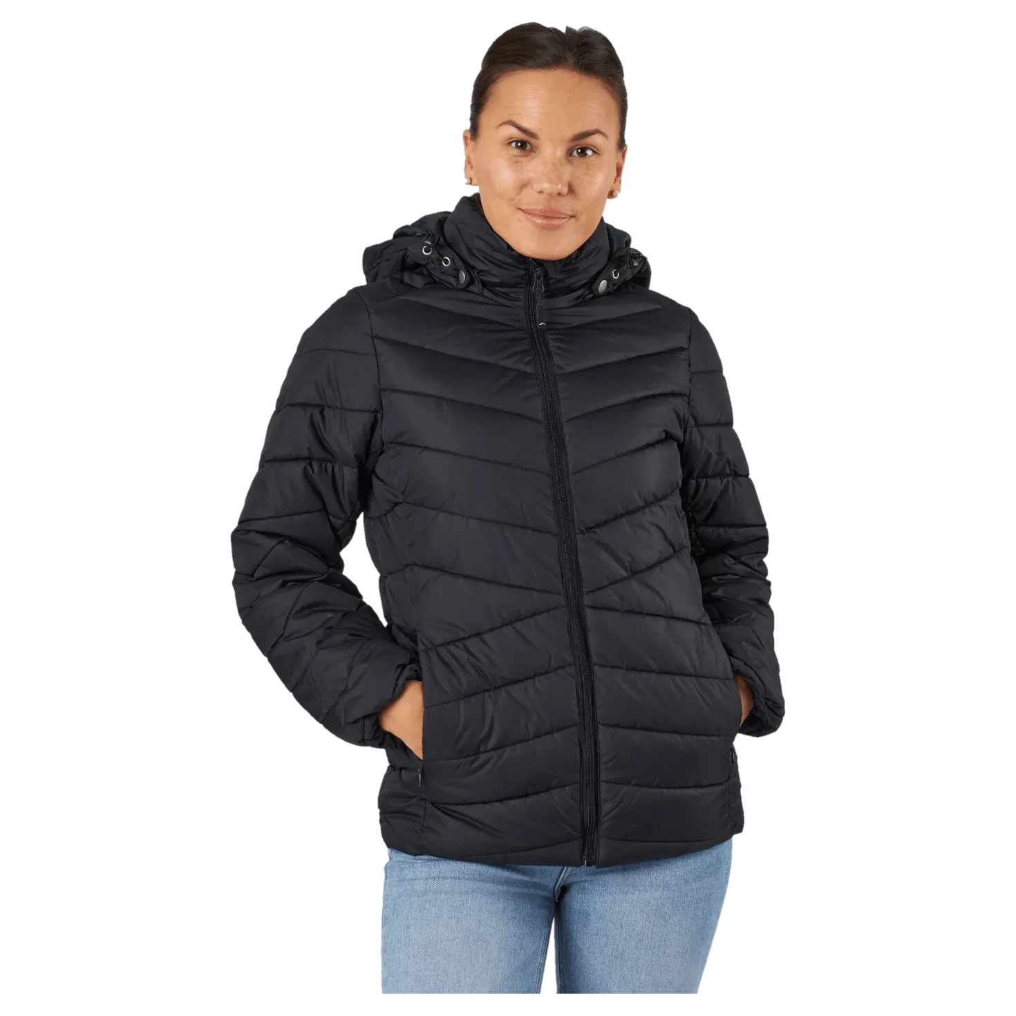 Ally 2 Jacket Black