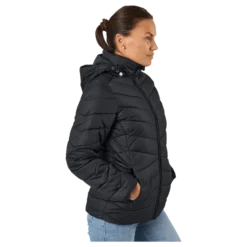 Ally 2 Jacket Black