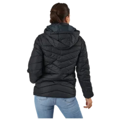 Ally 2 Jacket Black