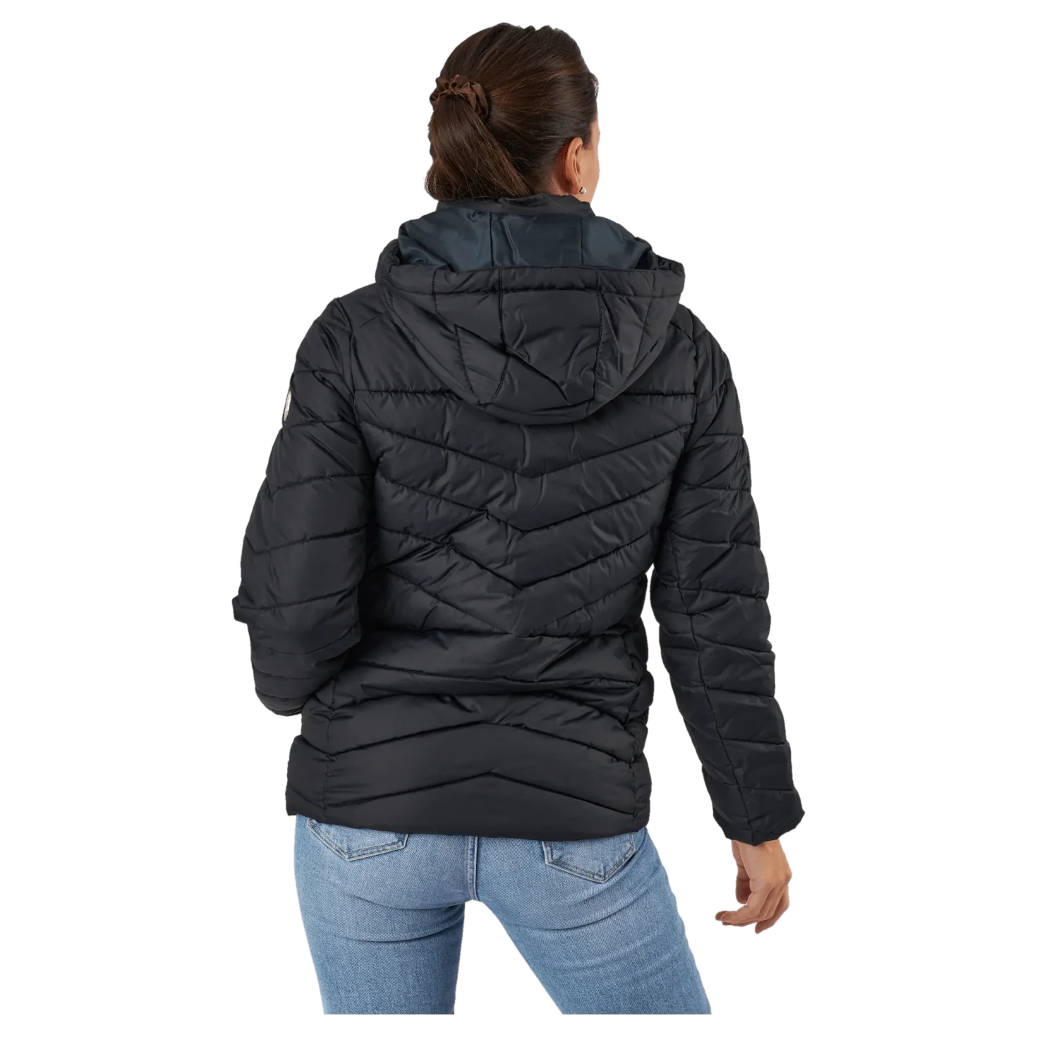 Ally 2 Jacket Black