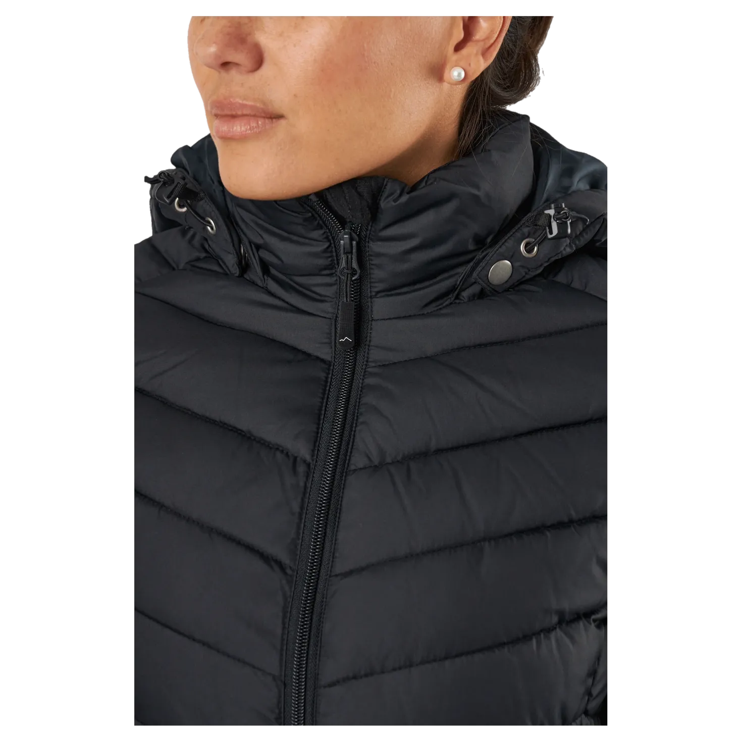 Ally 2 Jacket Black