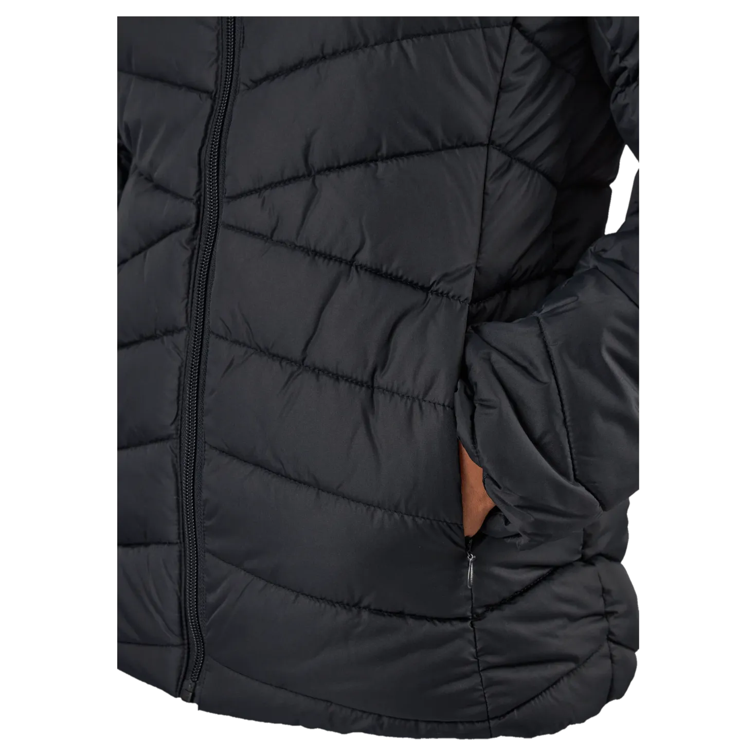 Ally 2 Jacket Black