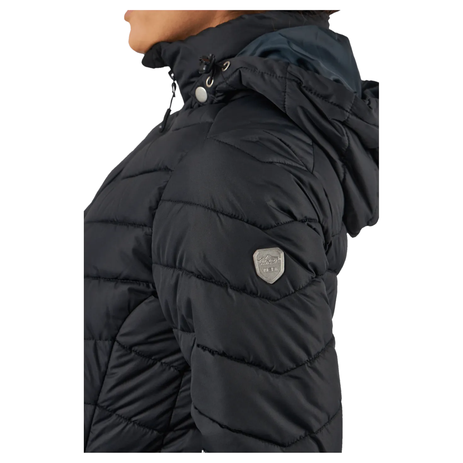 Ally 2 Jacket Black