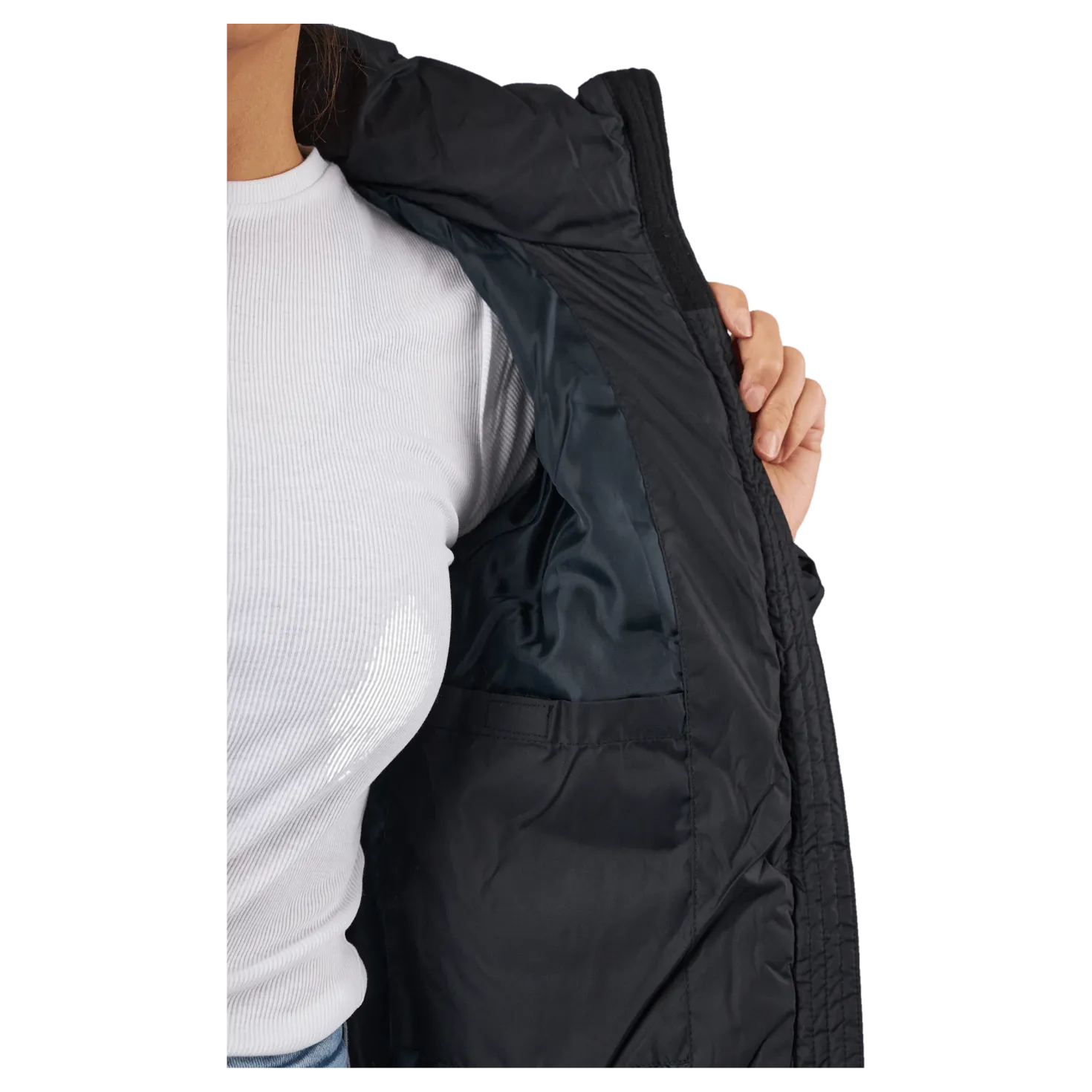 Ally 2 Jacket Black