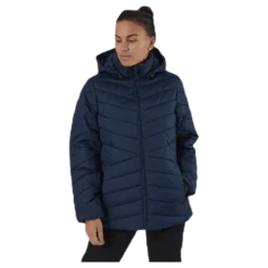 Ally Jacket Blue