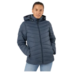 Ally 2 Jacket Ombre Blue