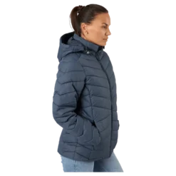 Ally 2 Jacket Ombre Blue