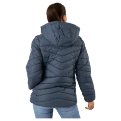 Ally 2 Jacket Ombre Blue