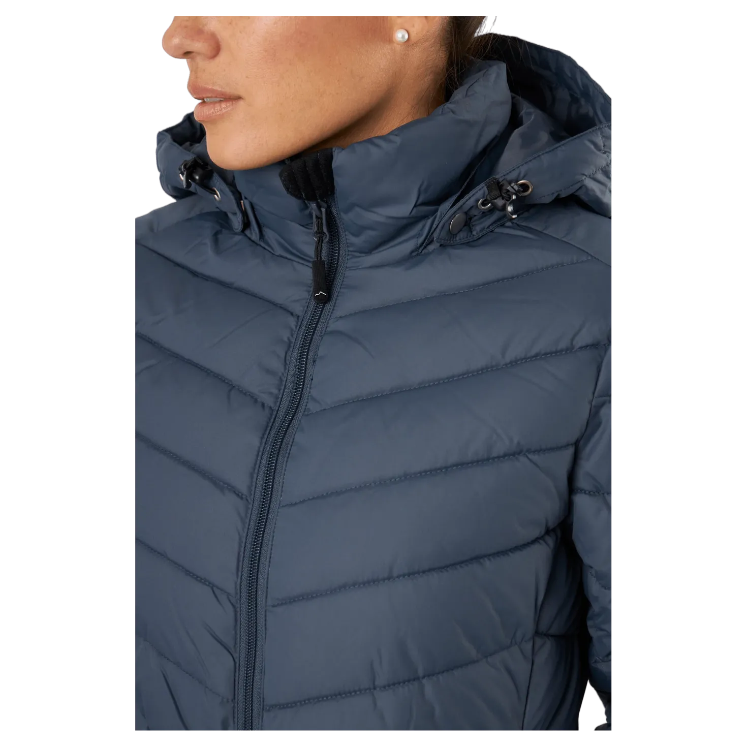 Ally 2 Jacket Ombre Blue