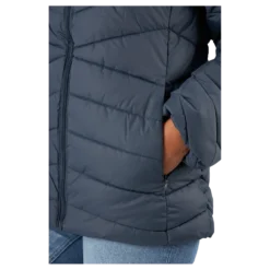 Ally 2 Jacket Ombre Blue