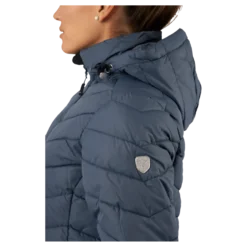Ally 2 Jacket Ombre Blue