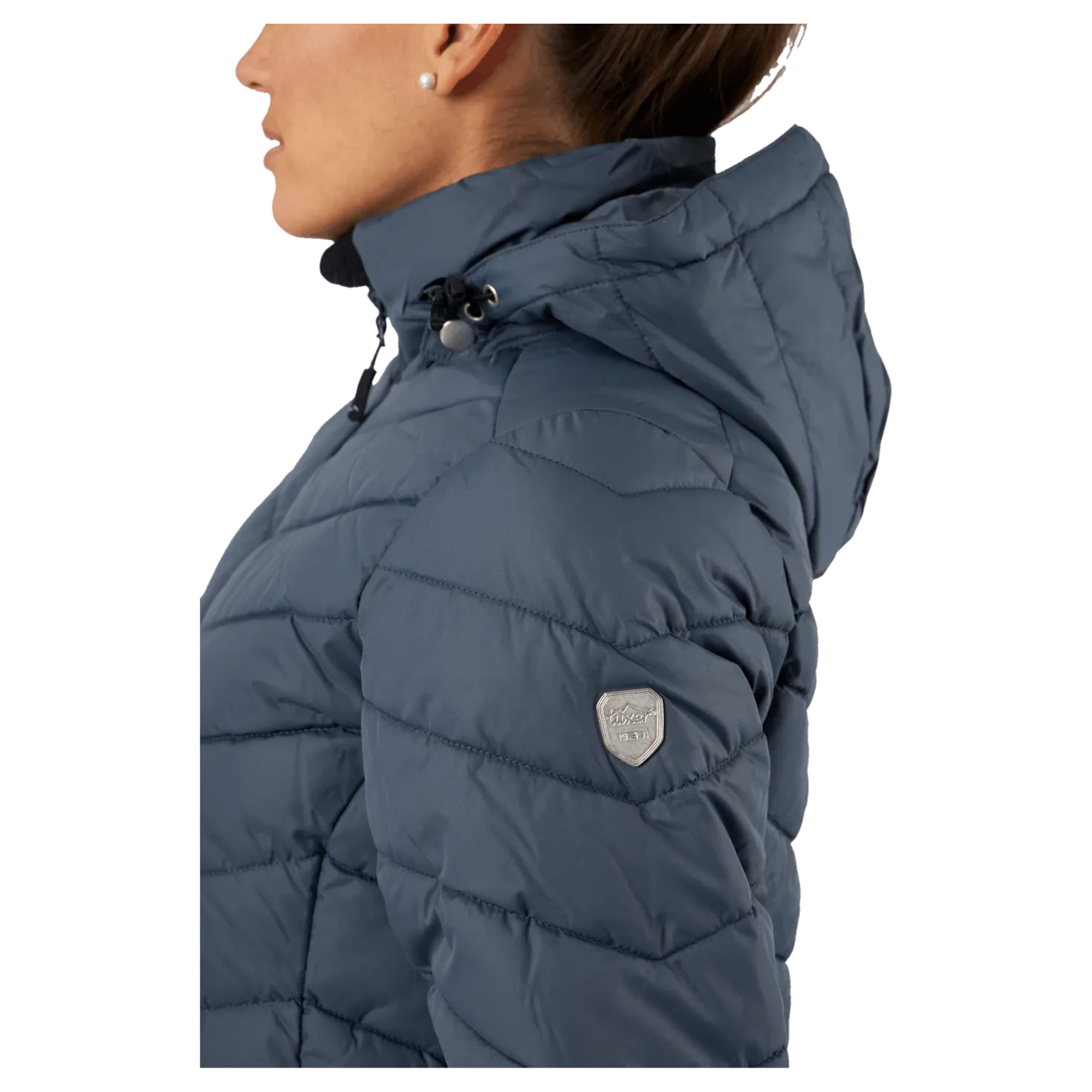 Ally 2 Jacket Ombre Blue