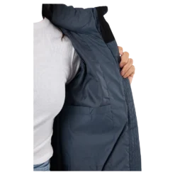 Ally 2 Jacket Ombre Blue