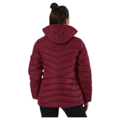 Ally Jacket Red
