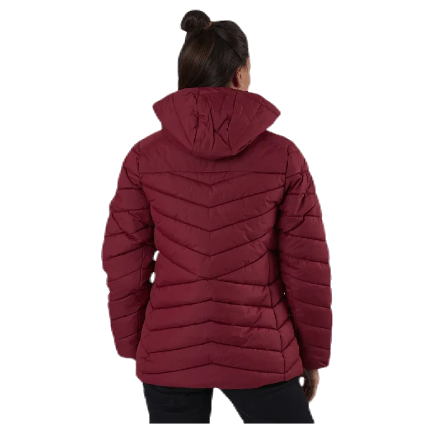 Ally Jacket Red