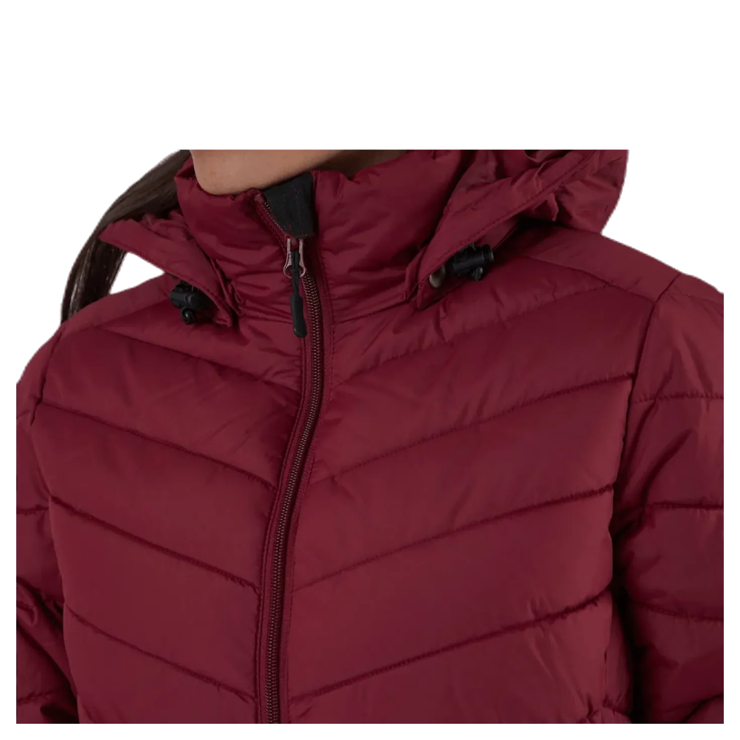 Ally Jacket Red