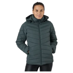 Ally 2 Jacket Urban Green