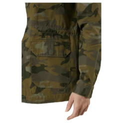 Ally Life Utility Jacket Cc Otw Black