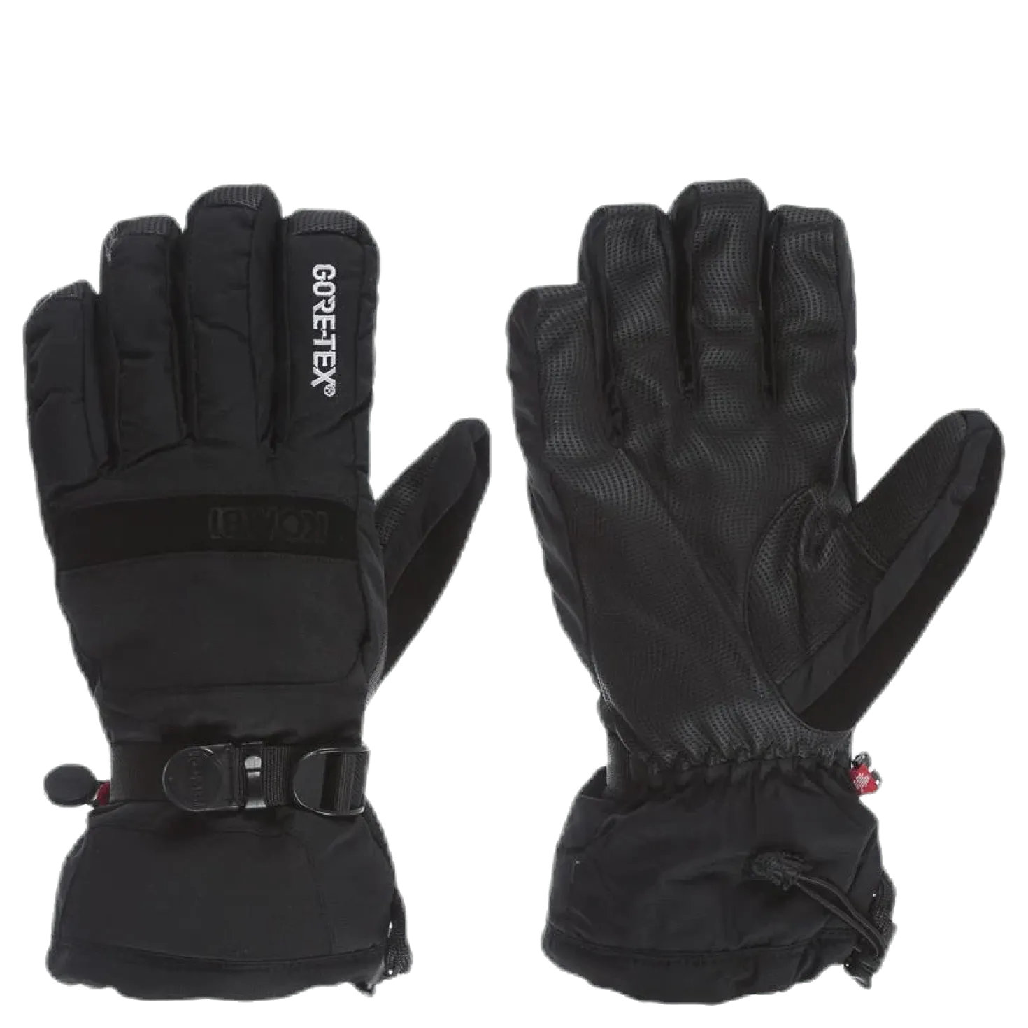 Almighty GTX Glove Black