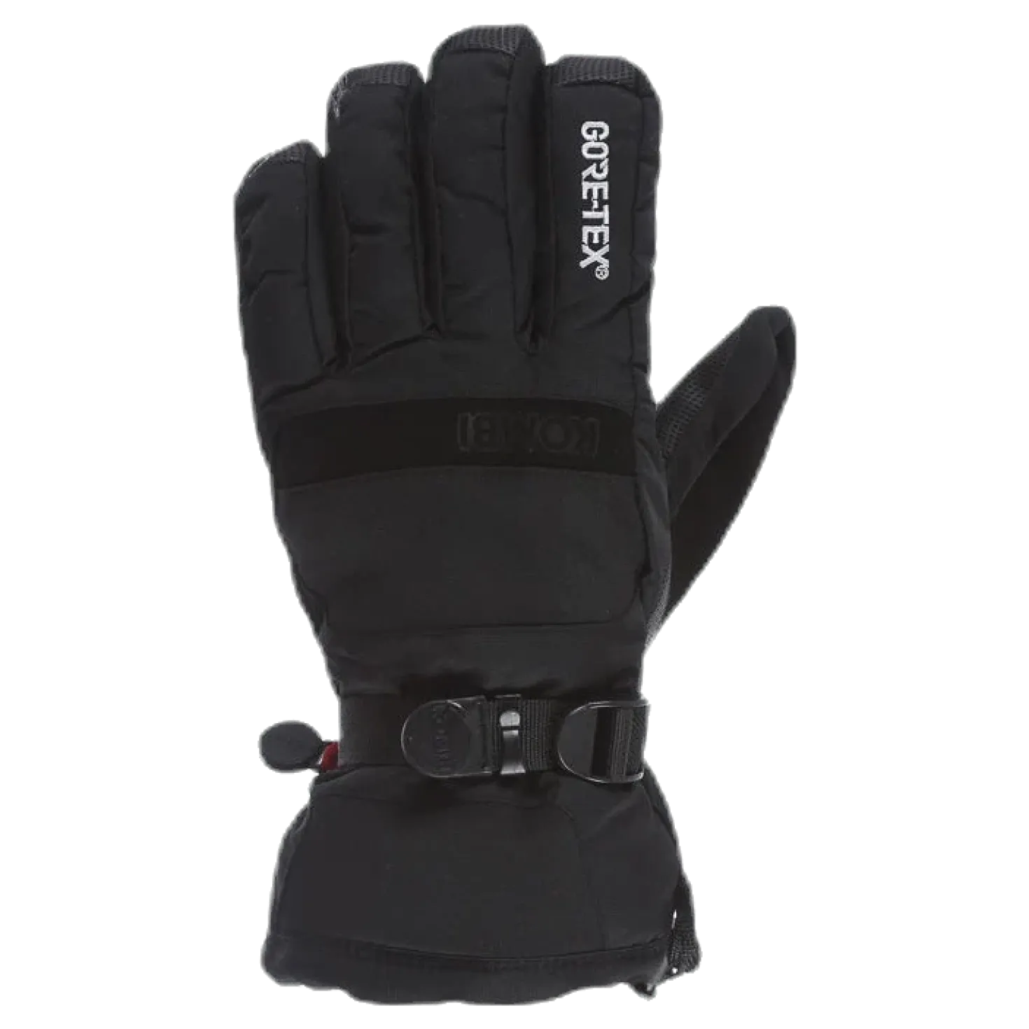Almighty GTX Glove Black