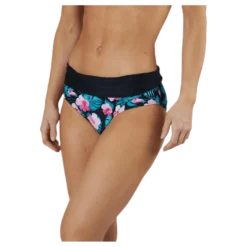 Aloha Tropica Folded Brief Patterned