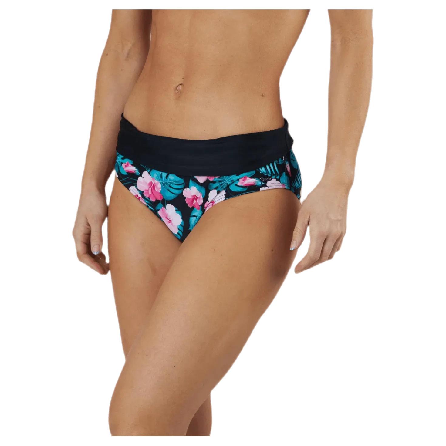 Aloha Tropica Folded Brief Patterned