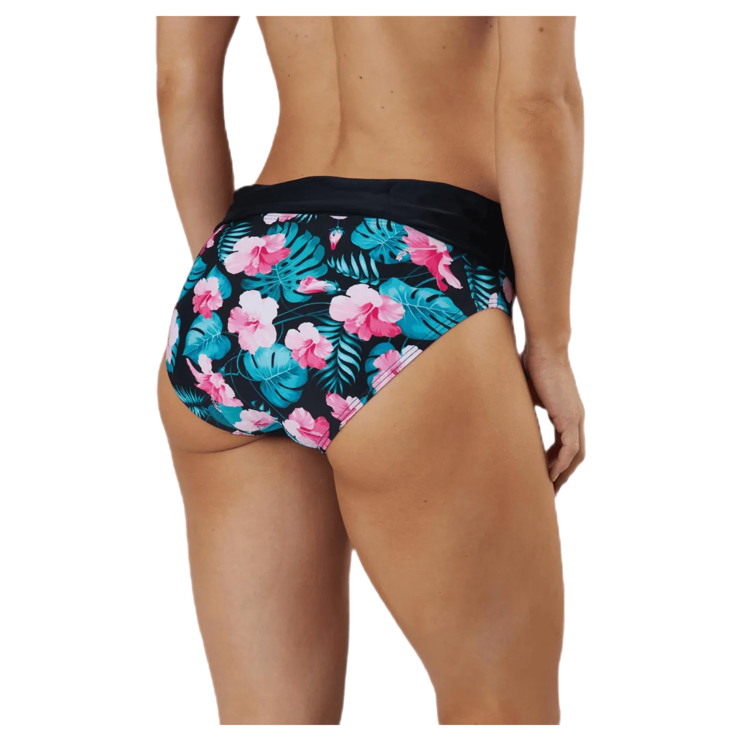 Aloha Tropica Folded Brief Patterned
