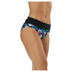 Aloha Tropica Folded Brief Patterned