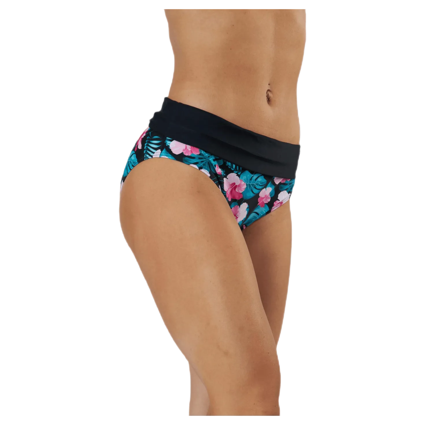 Aloha Tropica Folded Brief Patterned