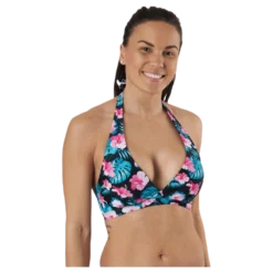 Aloha Tropica Soft Halterneck Patterned