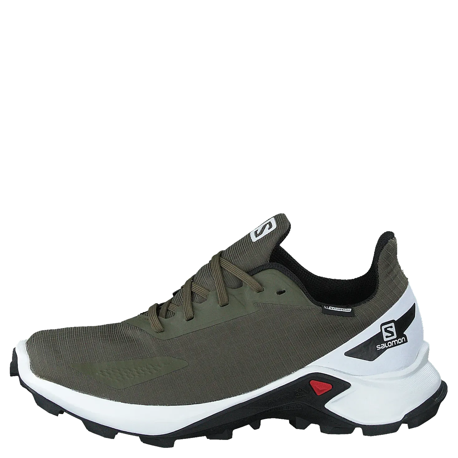 Alphacross Blast Cswp J Olive Night/wht/black