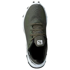 Alphacross Blast Cswp J Olive Night/wht/black