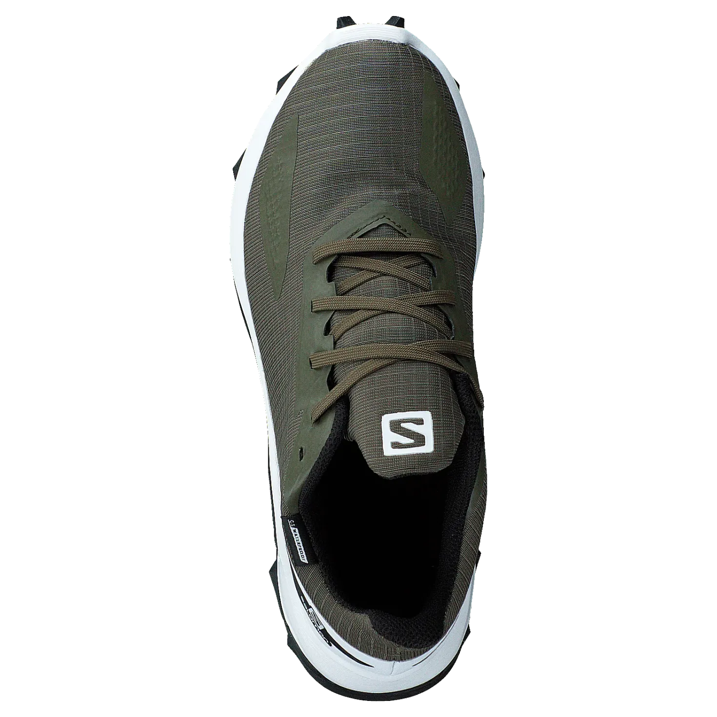 Alphacross Blast Cswp J Olive Night/wht/black