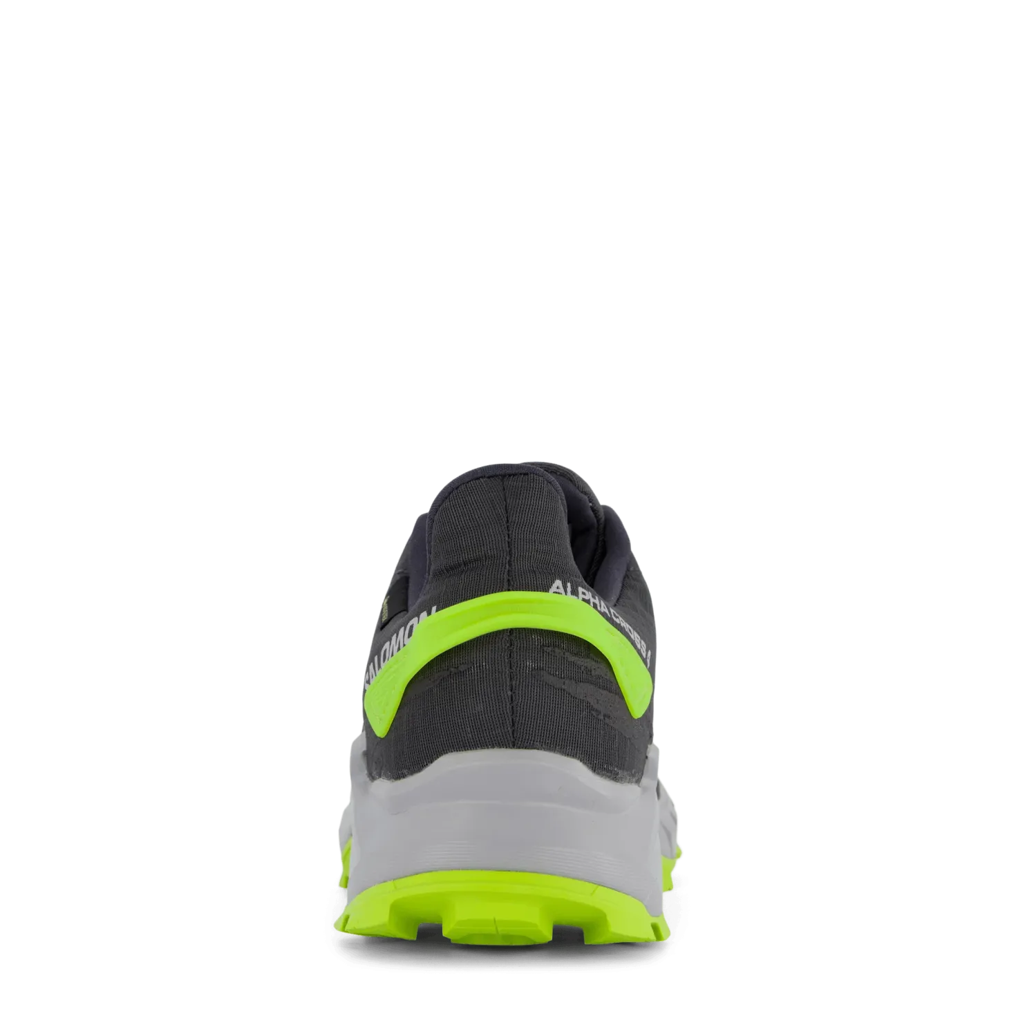Alphacross 4 Gtx Ebony/pearl Blue/acid Lime